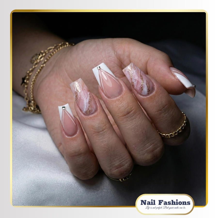 Nail design by Nail Fashions